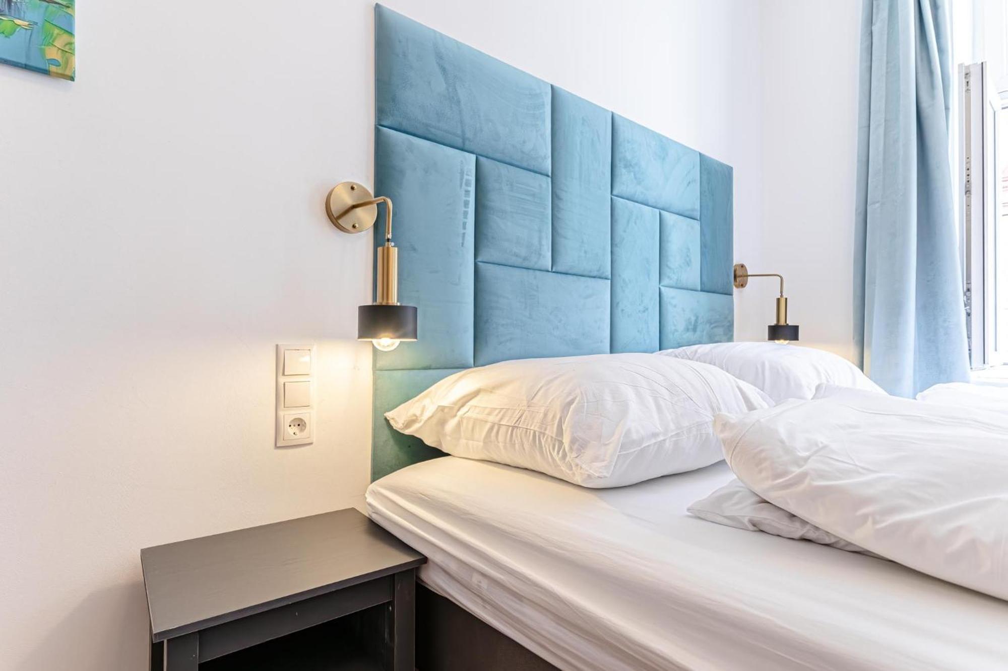 Cost Effective City Life 1Br In Classic Building Viena Exterior foto